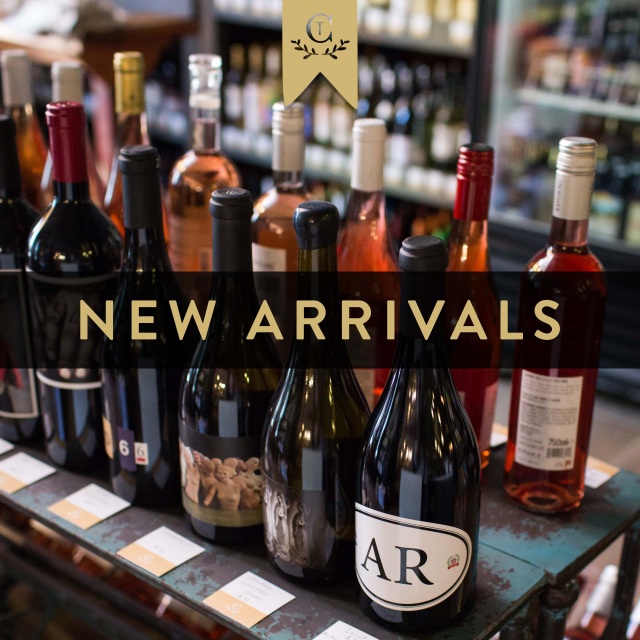 New Arrivals | The Carriage Wine and Market